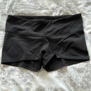 Lululemon black boogie shirt size 8